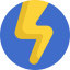 Flash icon 64x64
