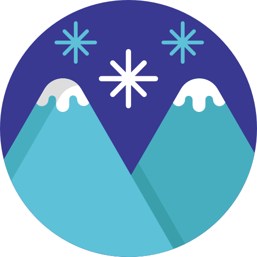 Mountain icon