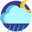 Rainy アイコン 64x64