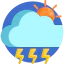 Storm icon 64x64