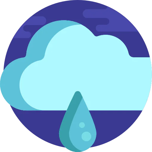 Rain icon