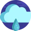 Rain icon 64x64