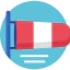Wind sign icon 64x64