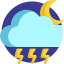 Storm icon 64x64