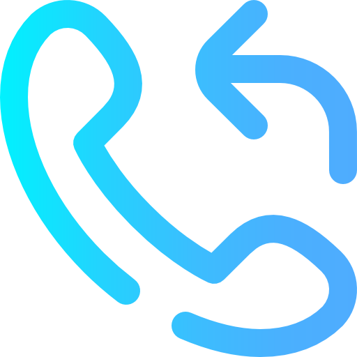 Call back icon