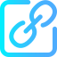 Share link іконка 64x64
