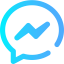 Messenger Symbol 64x64