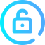 Unlock icon 64x64