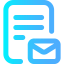 Send file icon 64x64