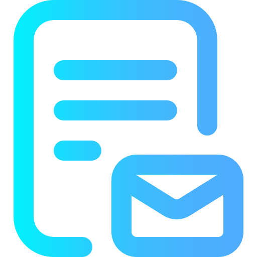 Send file icon