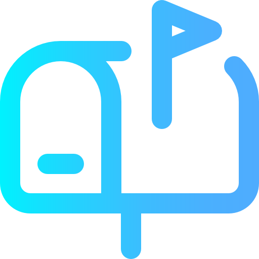Mailbox icon