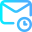 Deferred message icon 64x64