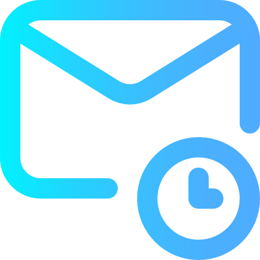 Deferred message icon