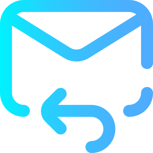 Reply icon