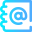 Address book icon 64x64