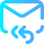 Reply message ícone 64x64