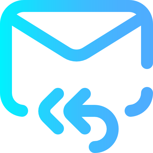Reply message icon