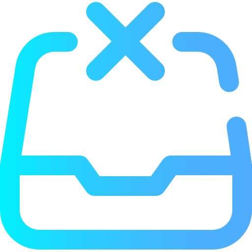 Delete icon