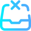 Delete icon 64x64
