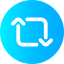 Retweet icon 64x64