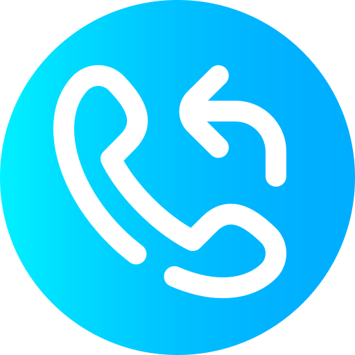 Call back icon