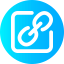 Share link іконка 64x64