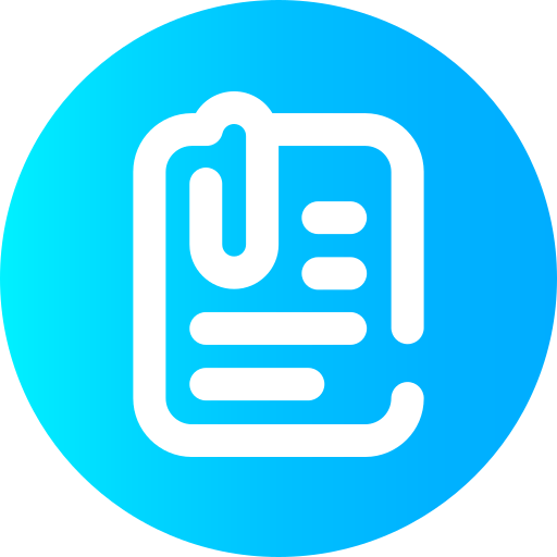 Attach file Ikona