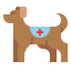 Rescue dog Ikona 64x64