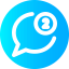 Incoming message icon 64x64