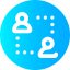 People network icon 64x64