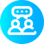Communication icon 64x64