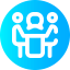 Talk biểu tượng 64x64