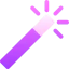 Magic wand icon 64x64