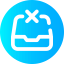 Delete icon 64x64