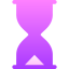 Hourglass icon 64x64