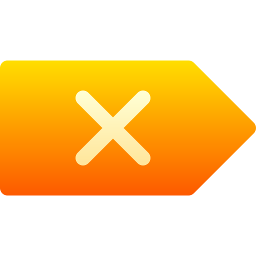 Backspace icon