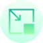 Resize biểu tượng 64x64
