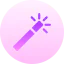 Magic wand icon 64x64