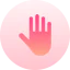 Stop icon 64x64