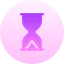Hourglass icon 64x64