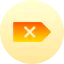 Backspace icon 64x64