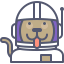 Dog icon 64x64