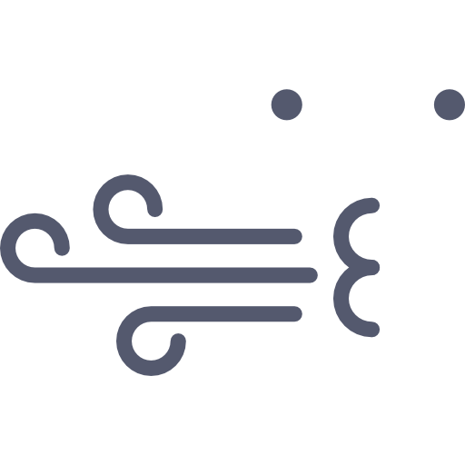 Wind icon