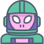 Alien Ikona 64x64