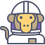 Monkey Ikona 64x64