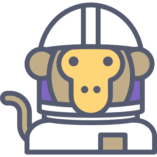 Monkey Ikona