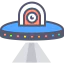 Ufo Ikona 64x64