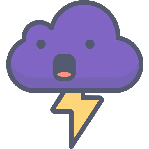 Storm icon
