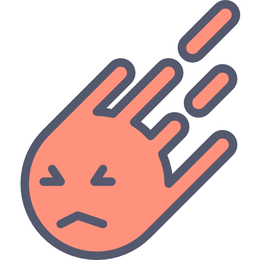 Meteor icon