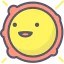 Sun Ikona 64x64